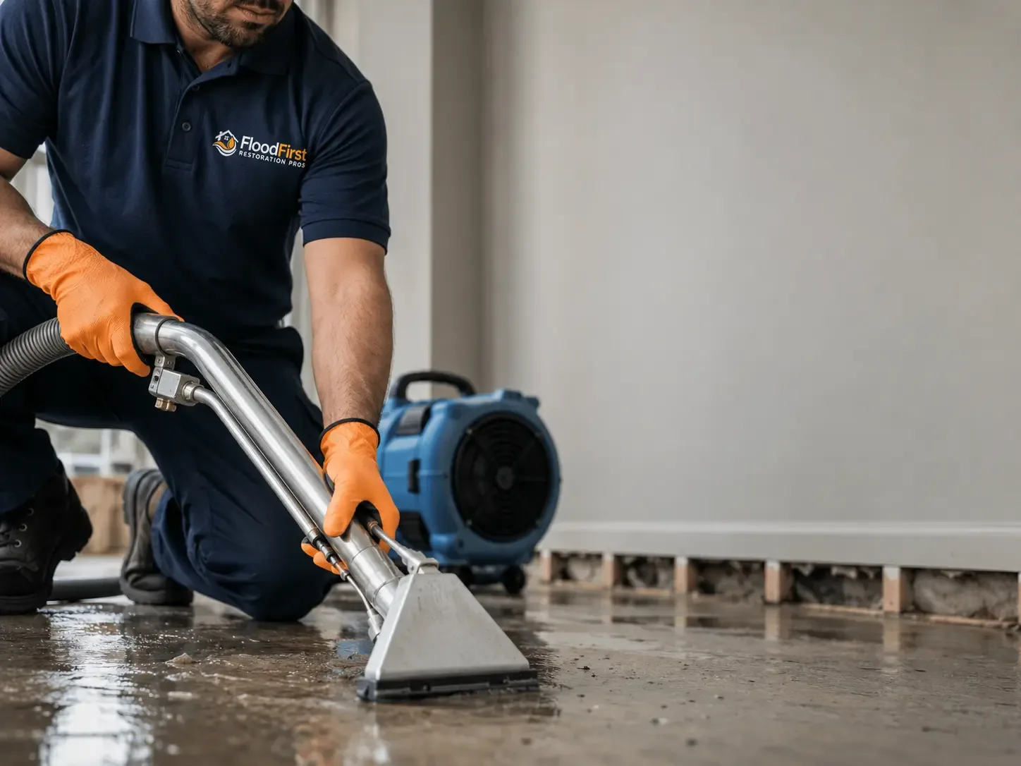 Why choose Flood Damage Restoration in Darien, IL